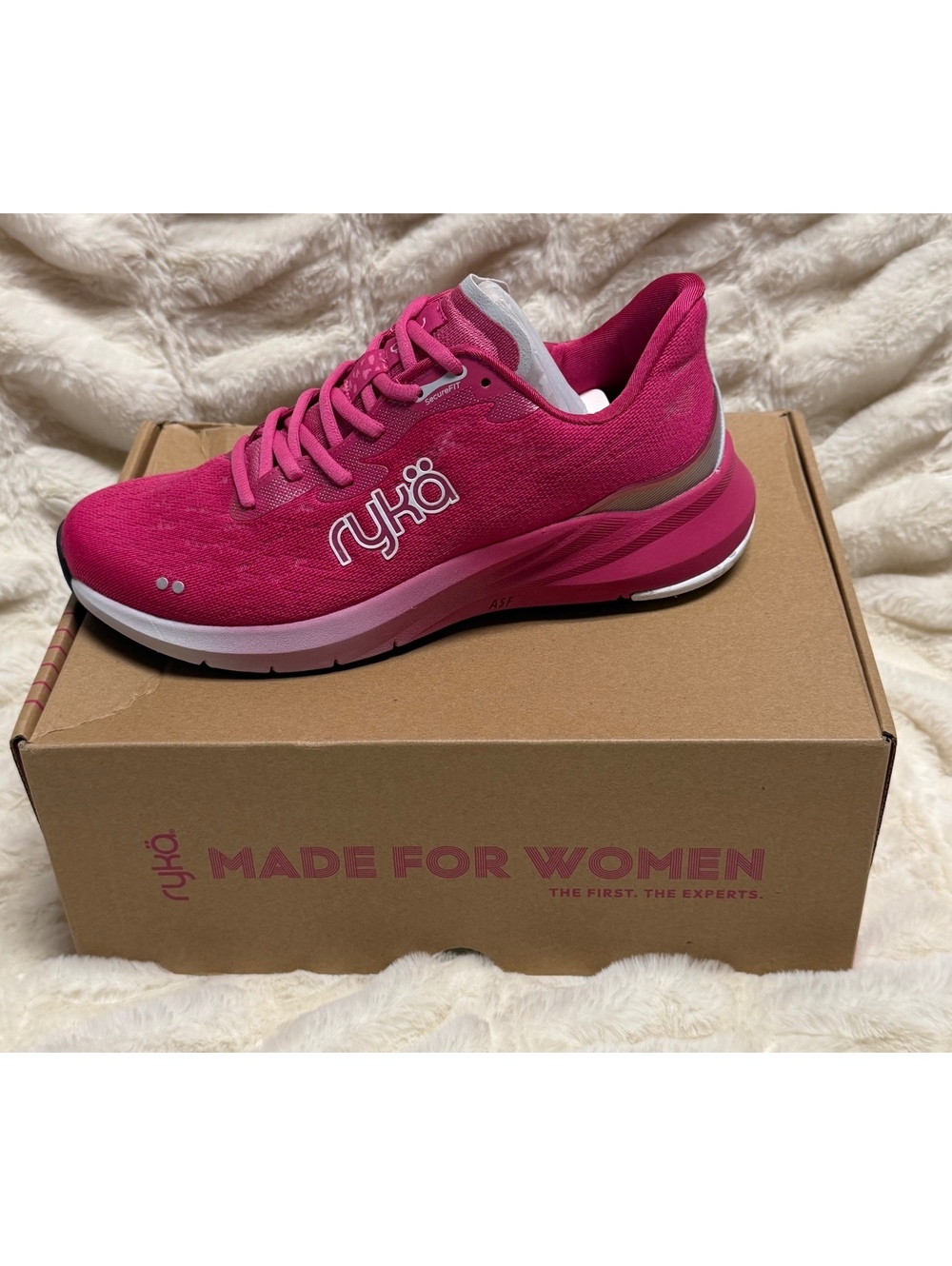 Ryka shoes